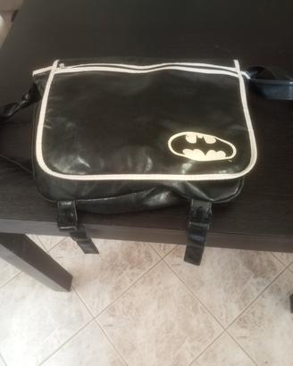 tracolla Batman 