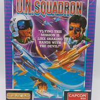 U.N. Squadron - Commodore 64/128 C64/128 PAL EU