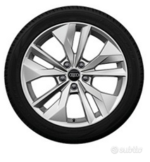 KIT RUOTE INVERNALI LEGA A3  allstreet 2020-2026