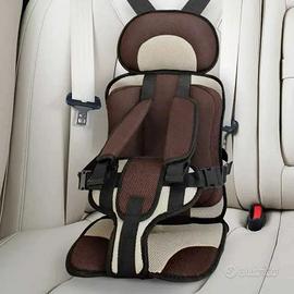 seggiolino auto bambini pieghevole