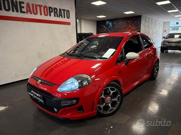 Abarth Punto EVO 1.4 16V Turbo Multiair S&S