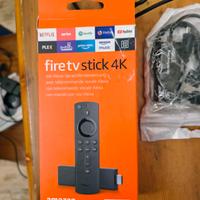 fire stick 4k piu Chrome cast