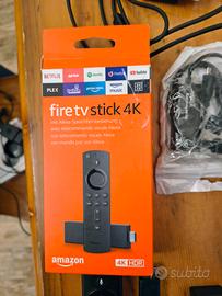 fire stick 4k piu Chrome cast