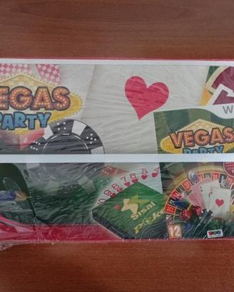 Vegas Party gioco Nintendo wii Fondo magazzino