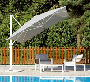 Ombrellone 3x4 + spedito Italia Art 50/47.5