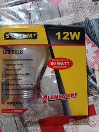 lampadine led