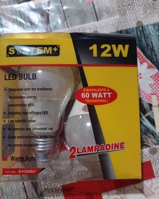 lampadine led