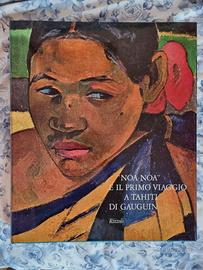 "noa noa" e il primo viaggio a tahiti di Gauguin 