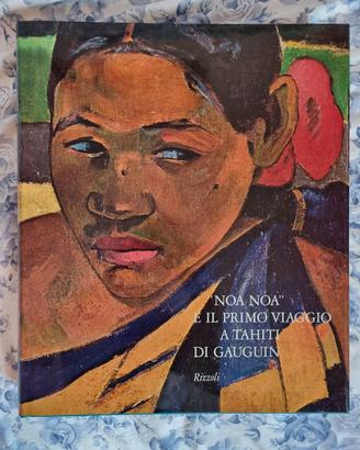 "noa noa" e il primo viaggio a tahiti di Gauguin 