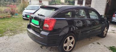 Dodge caliber, anno 2009 vista e piaciuta