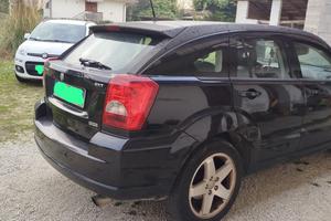 Dodge caliber, anno 2009 vista e piaciuta