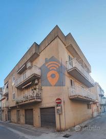 Castelvetrano Appartamento In Zona Ben Servita