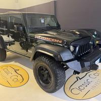 JEEP Wrangler Unlimited2.8 RUBICON AU. ROCK'S ED