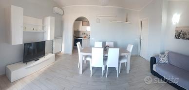 "Onda blu House" vista mare