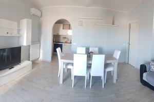 "Onda blu House" vista mare