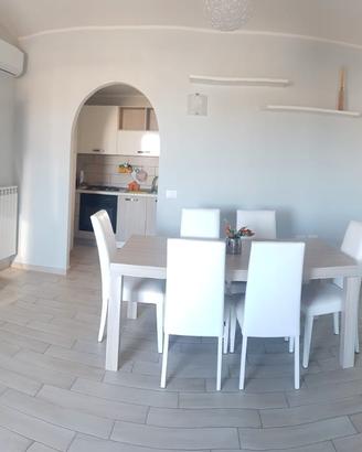 "Onda blu House" vista mare