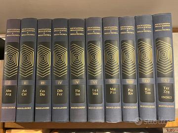 Enciclopedia della Scienza e della Tecnica
