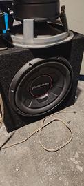 Amplificatore /suwboofer
