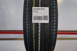 Gomme Usate Michelin 225 40 18 Guarda Catalogo