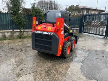 P105 Mini pala 30 q.li Eurocomach ESK 150.4