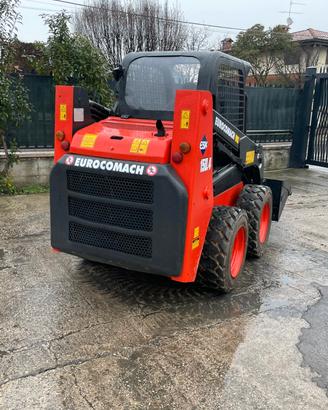 P105 Mini pala 30 q.li Eurocomach ESK 150.4