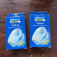 Alzatacco solette Calzature scarpe