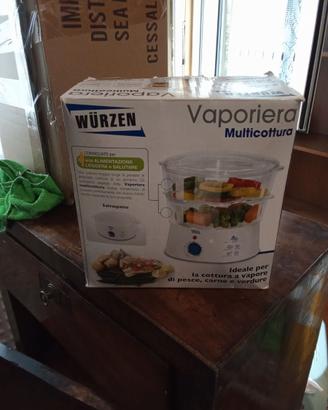 Vaporiera