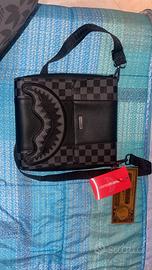 Borsello sprayground originale