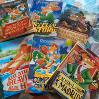 Libri Geronimo Stilton