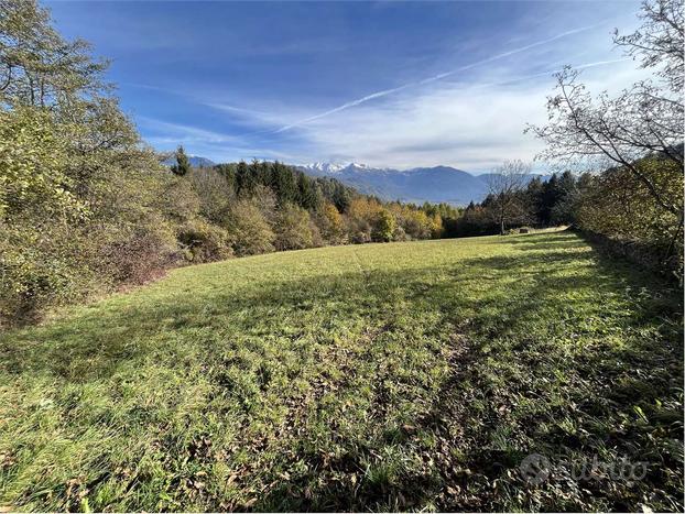 TERRENO AGRICOLO A POCHI MINUTI DA CIVEZZANO