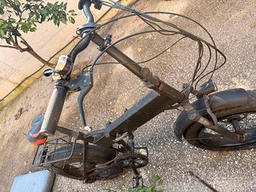 E-Bike Elettrica     SOLO RITIRO A MANO