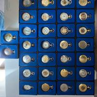 Orologi Meccanici da Tasca dedicati a inventori