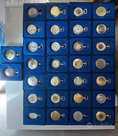 Orologi Meccanici da Tasca dedicati a inventori