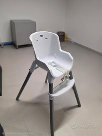 Seggiolone Chicco pappa per bambini 