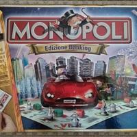 Monopoly Banking - Edizione Milano