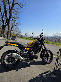 Royal Enfiled Guerrilla 450