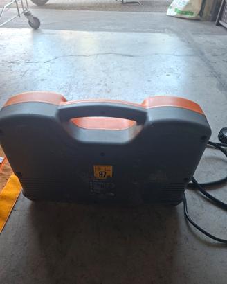compressore a valigetta portatile