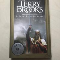 Libro Il primo re di Shannara Terry Brooks