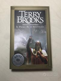 Libro Il primo re di Shannara Terry Brooks