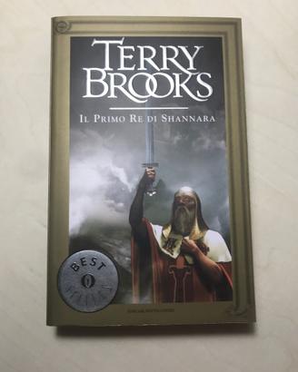 Libro Il primo re di Shannara Terry Brooks