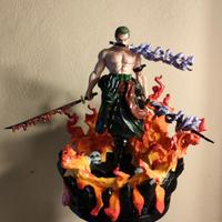 Statue su commissione – Anime & Videogiochi – Resi