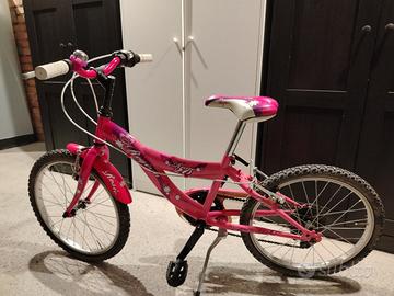 bicicletta bambina