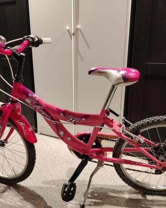 bicicletta bambina