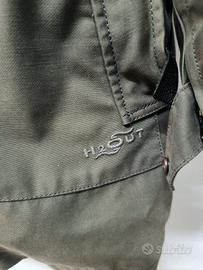 giacca moto spidi h2out
