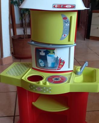 Cucina giocattolo per bambini - Come nuova


