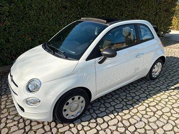 FIAT 500C 1.0Hybrid Cabrio 70 6M 51.000Km -05-2023