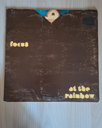 Vinile  Focus at the rainbow