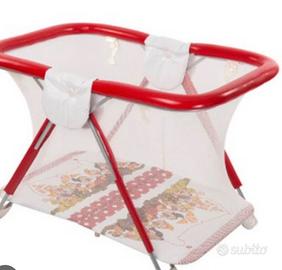 Box gioco per bimbi
