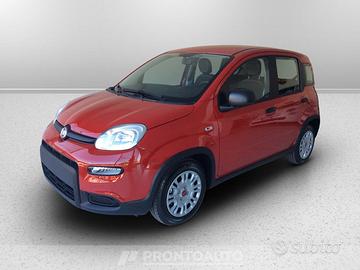 Fiat Panda 1.0 firefly hybrid s&s 70cv