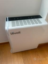 Purificatore aria levoit wifi filtro HEPA